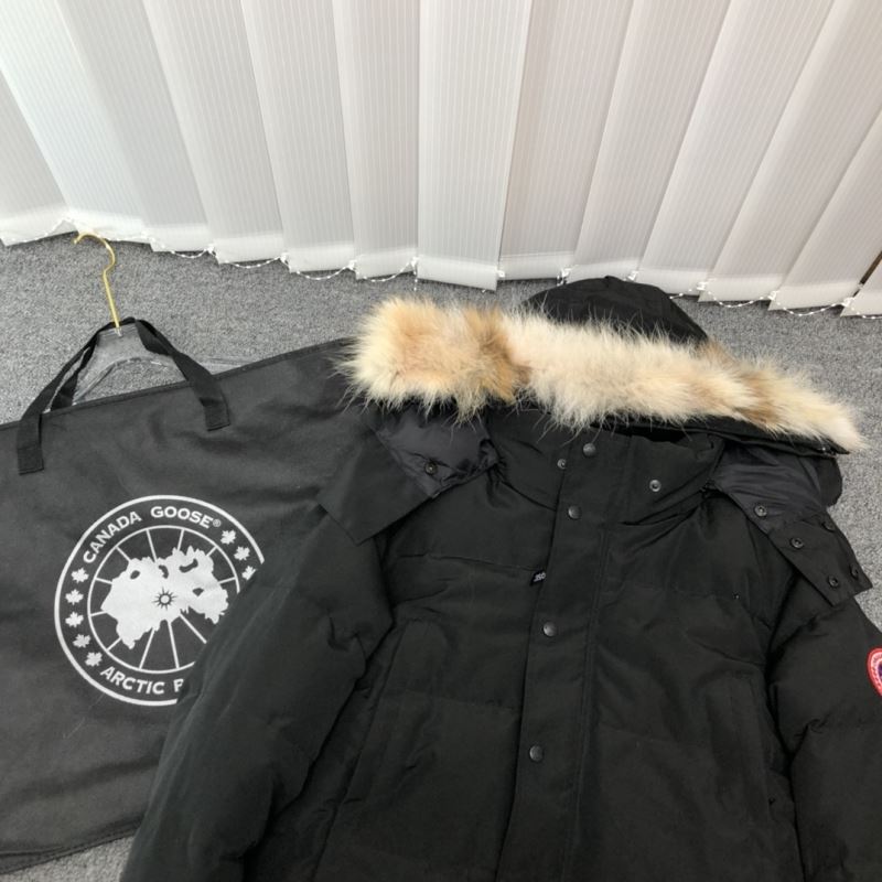 Canada Goose Down Jackets